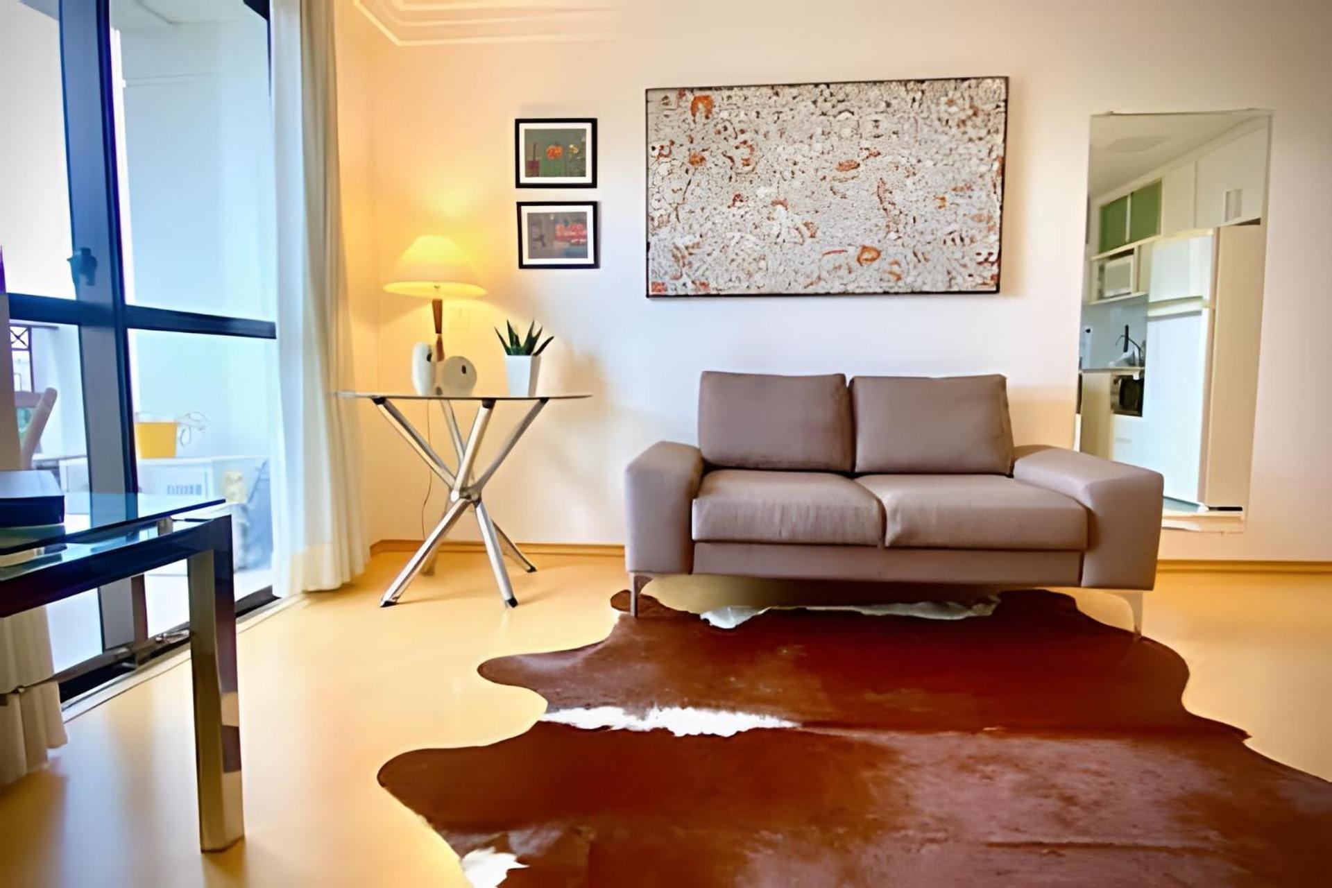 Vila Olimpia Sky-Mob Inn 2 Dorm