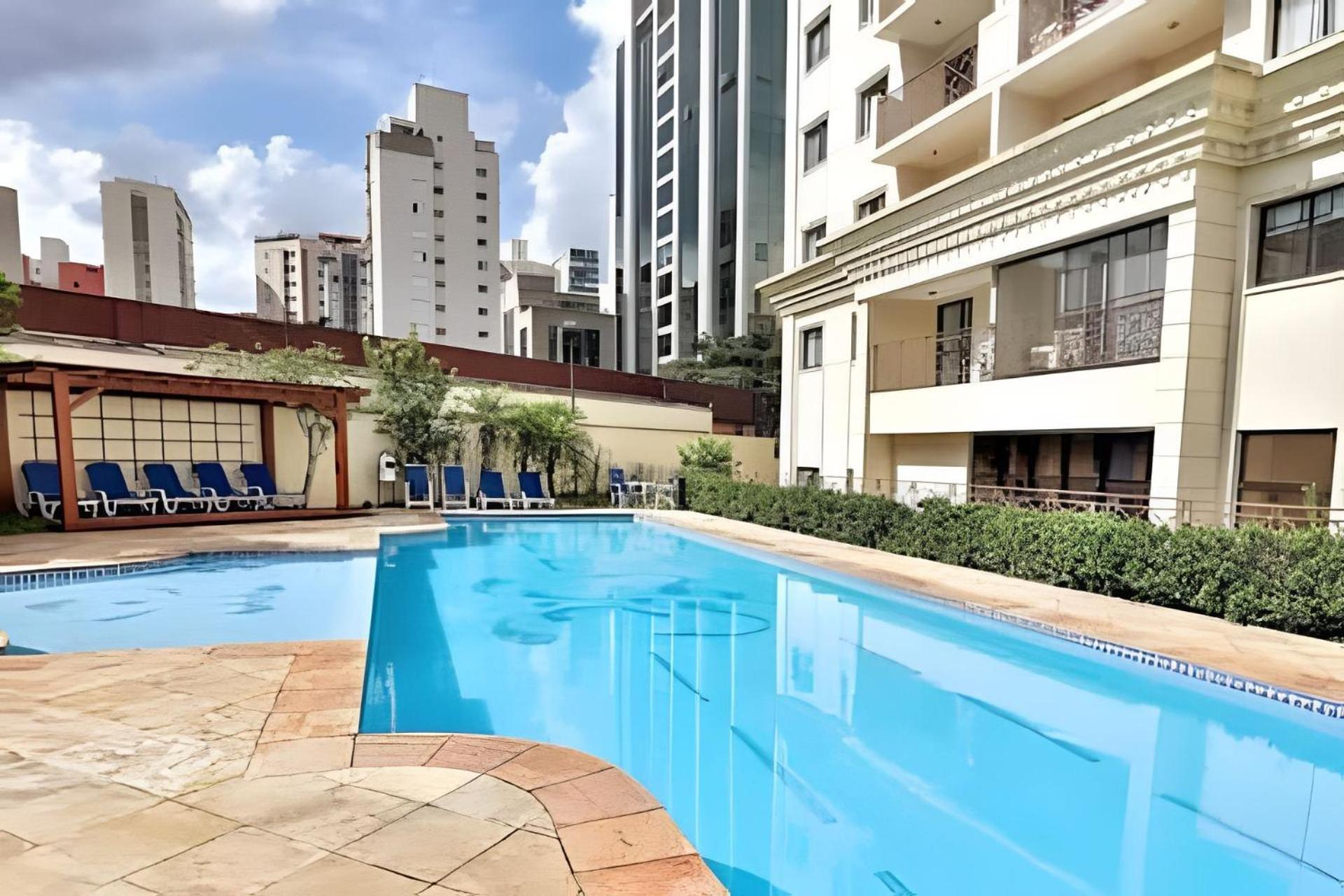 Vila Olimpia Sky-Mob Inn 2 Dorm * São Paulo