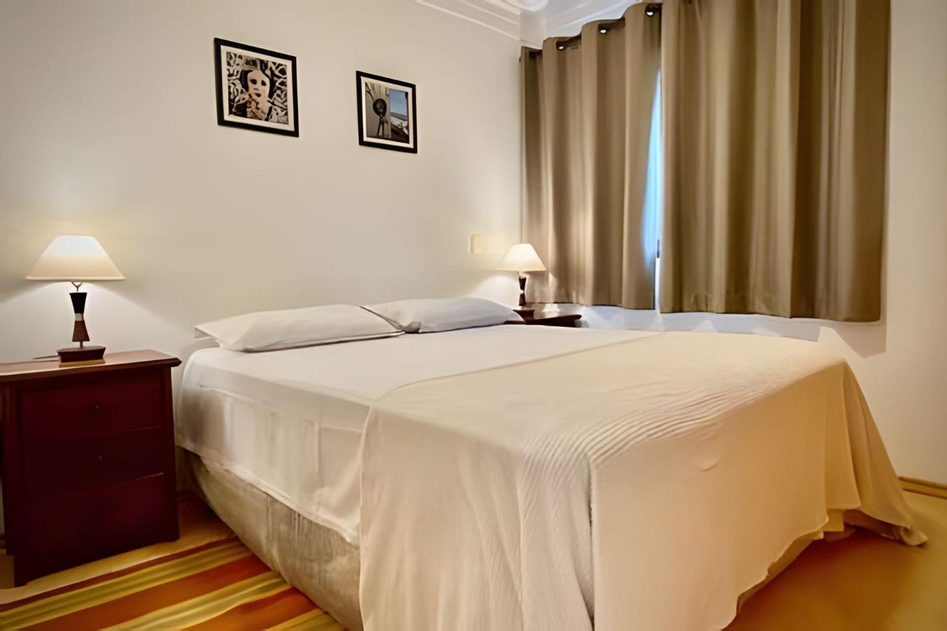 Vila Olimpia Sky-Mob Inn 2 Dorm * São Paulo
