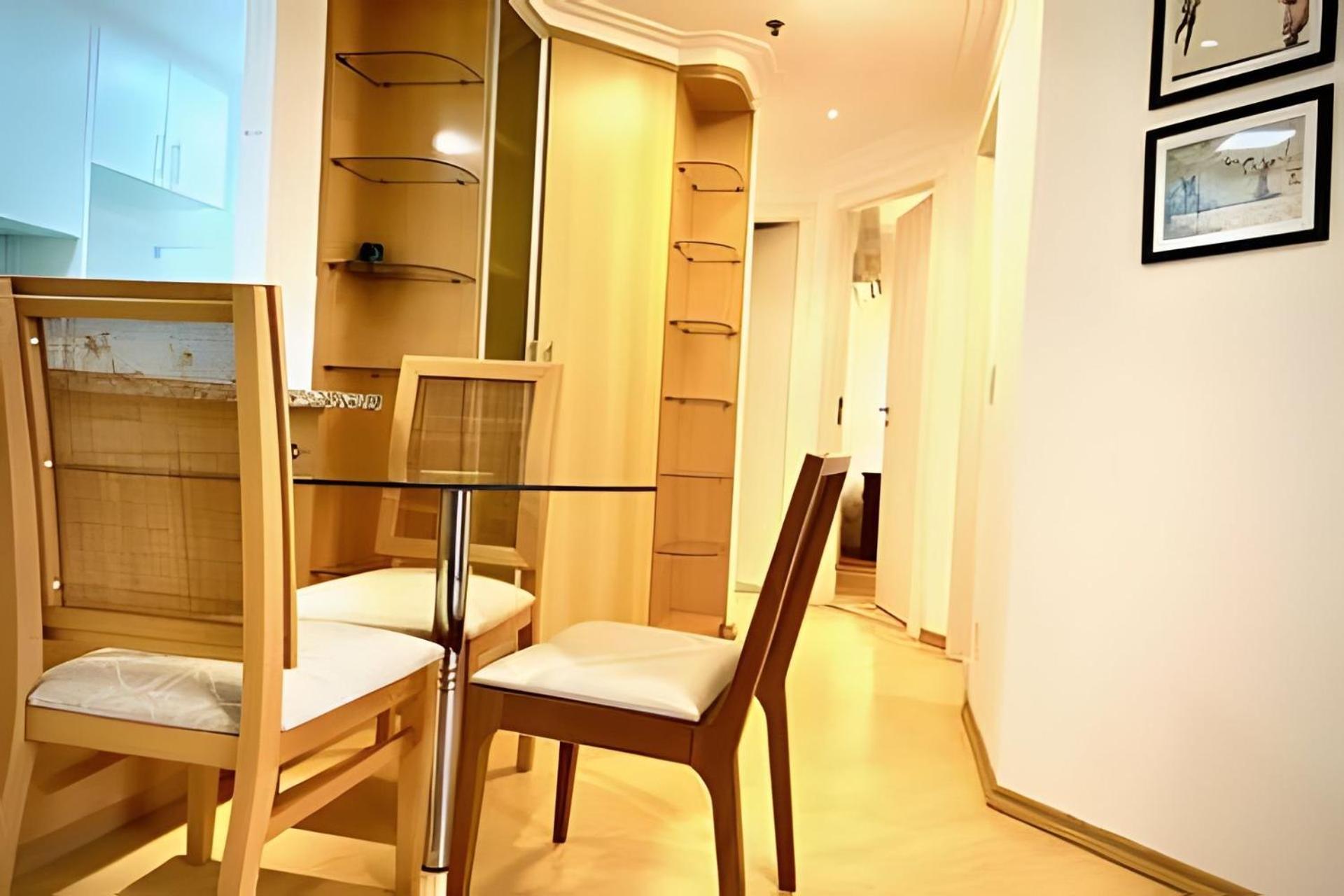 Vila Olimpia Sky-Mob Inn 2 Dorm Apartamento *
