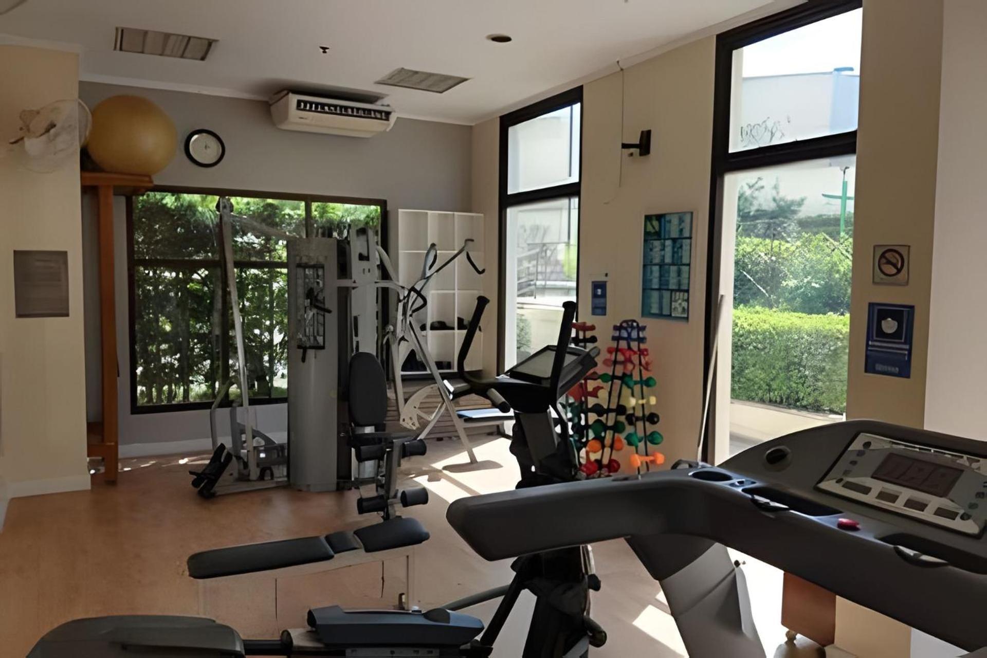Apartamento Vila Olimpia Sky-Mob Inn 2 Dorm *