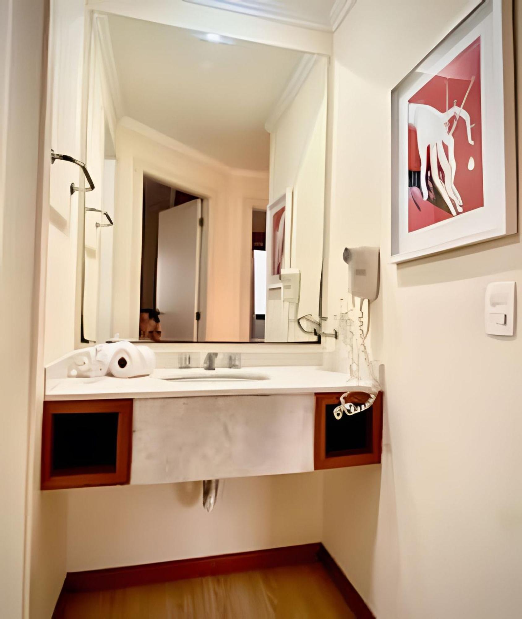 Vila Olimpia Sky-Mob Inn 2 Dorm Apartamento São Paulo