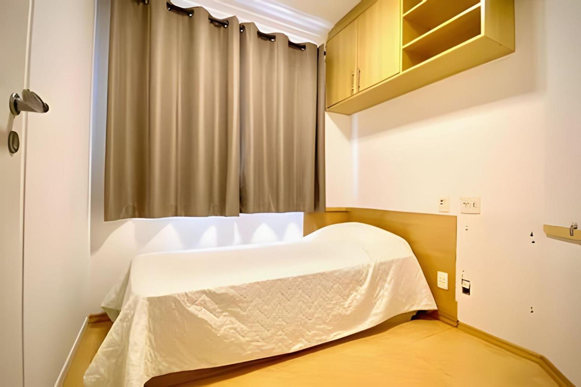 Apartamento Vila Olimpia Sky-Mob Inn 2 Dorm *