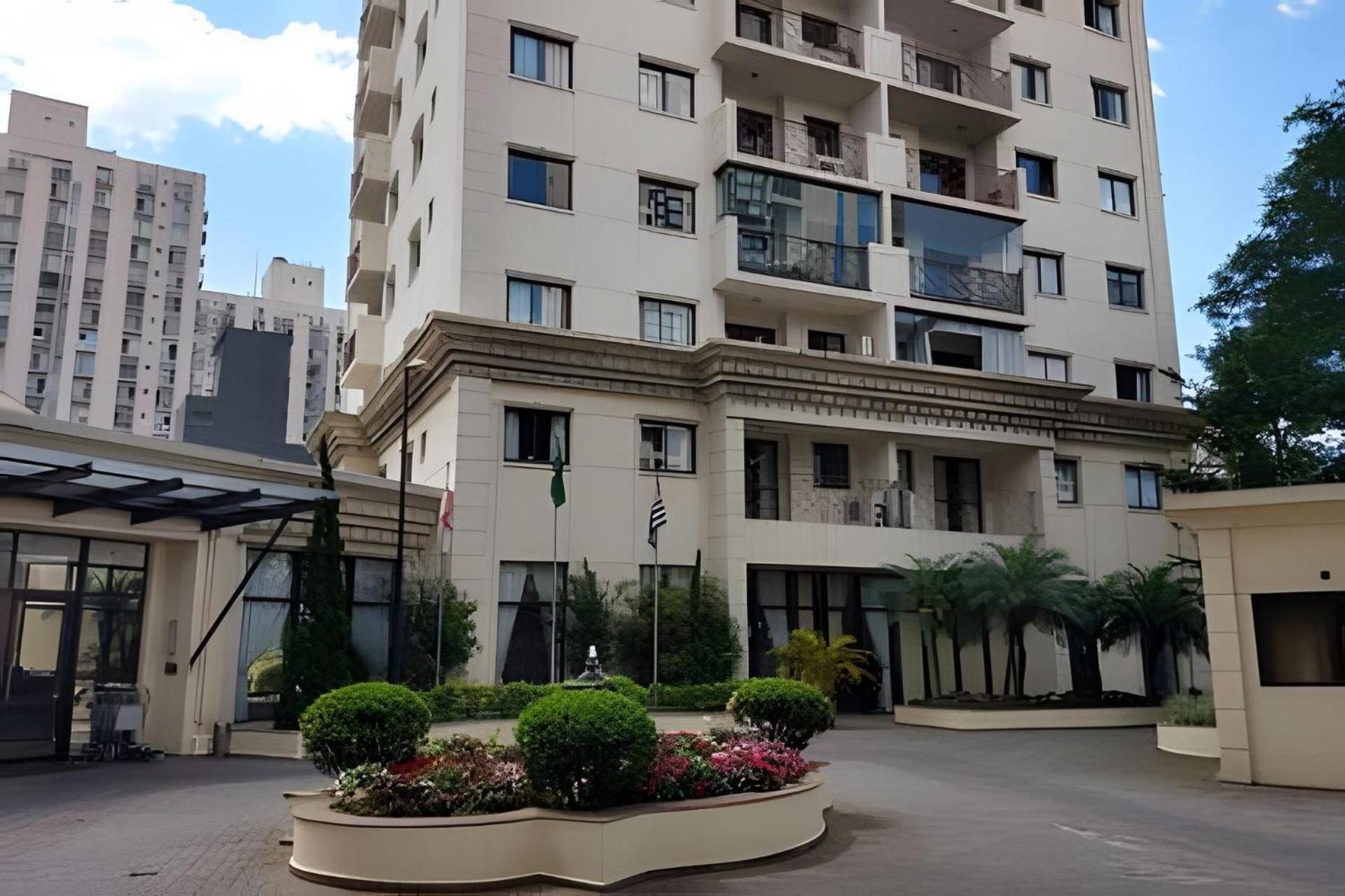 Vila Olimpia Sky-Mob Inn 2 Dorm