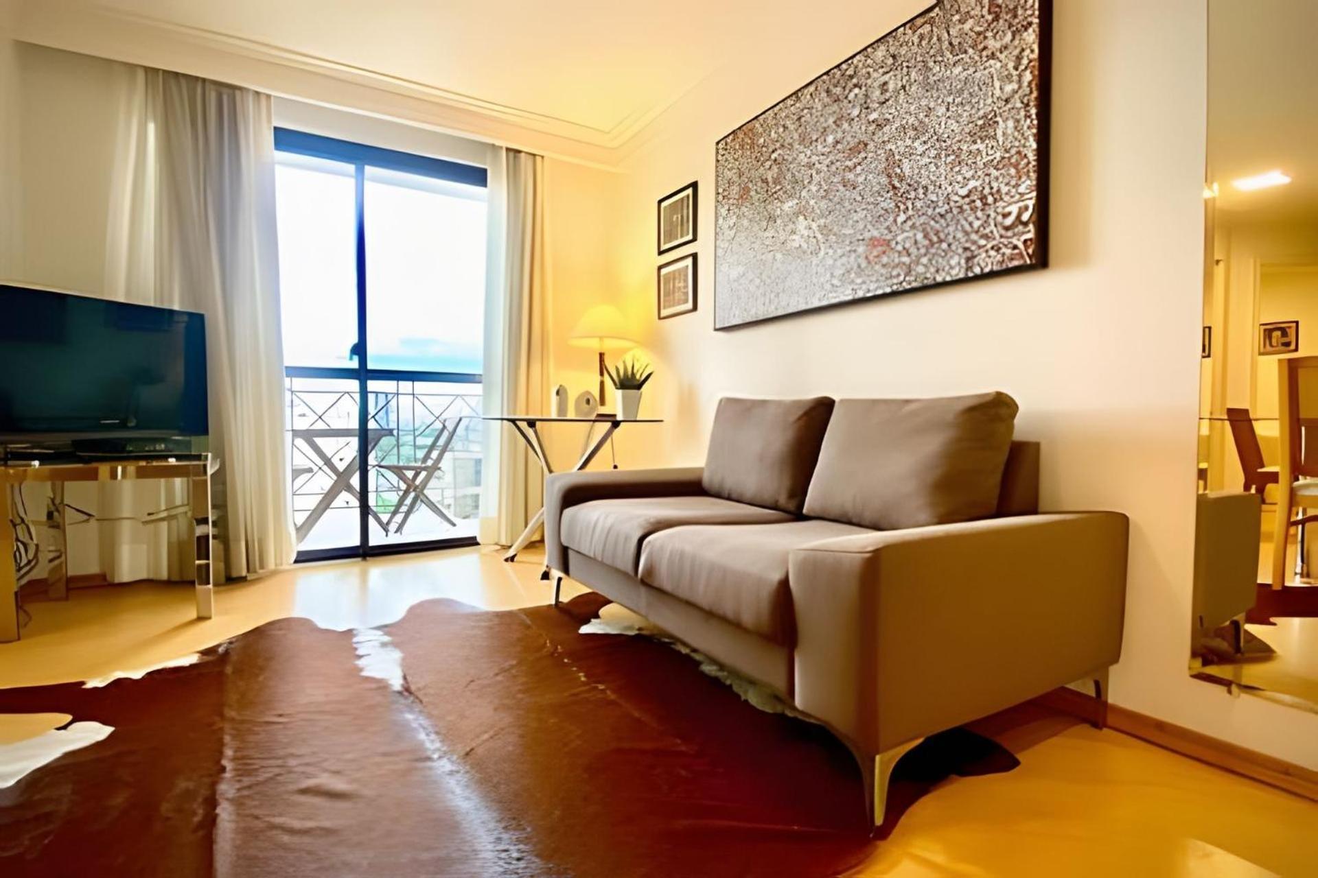 Vila Olimpia Sky-Mob Inn 2 Dorm Apartamento