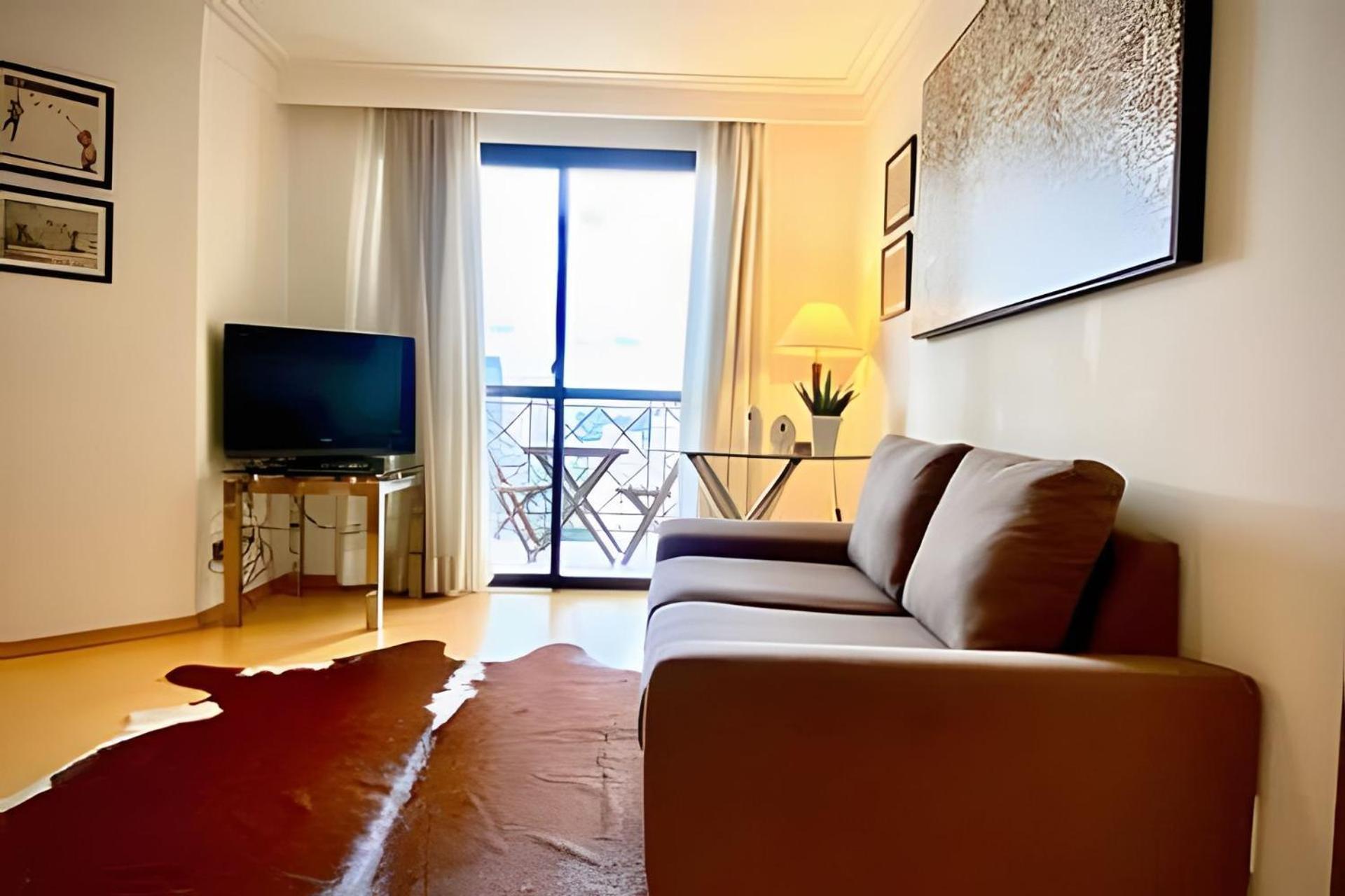 Apartamento Vila Olimpia Sky-Mob Inn 2 Dorm