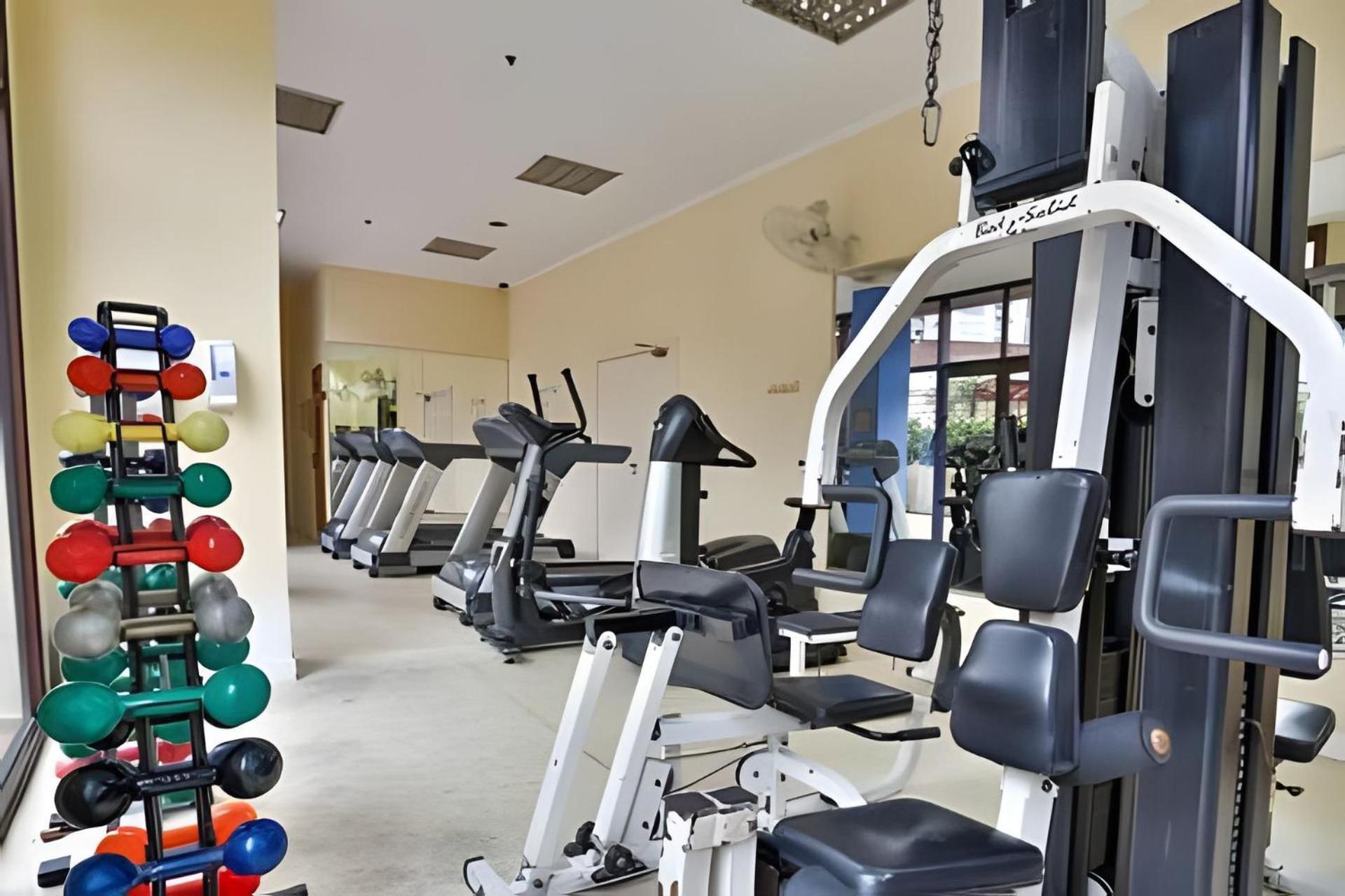 Apartamento Vila Olimpia Sky-Mob Inn 2 Dorm